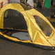 Illustration for article titled Brave the Amazon With a Stand Up Paddleboard That Turns Into a Tent